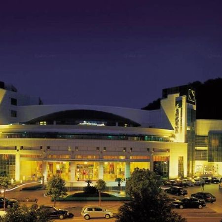 Taizhou Garden Hotel Ngoại thất bức ảnh