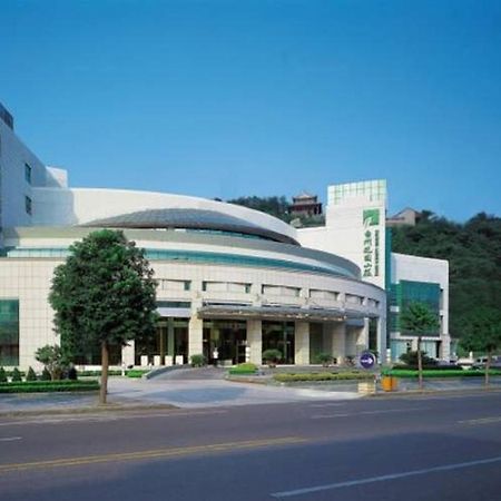 Taizhou Garden Hotel Ngoại thất bức ảnh