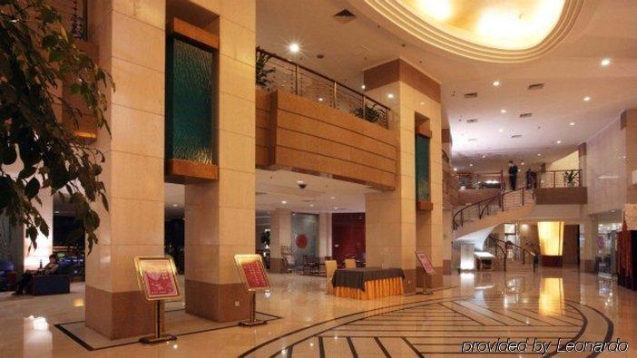 Taizhou Garden Hotel Nội địa bức ảnh