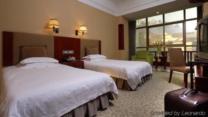 Taizhou Garden Hotel Phòng bức ảnh