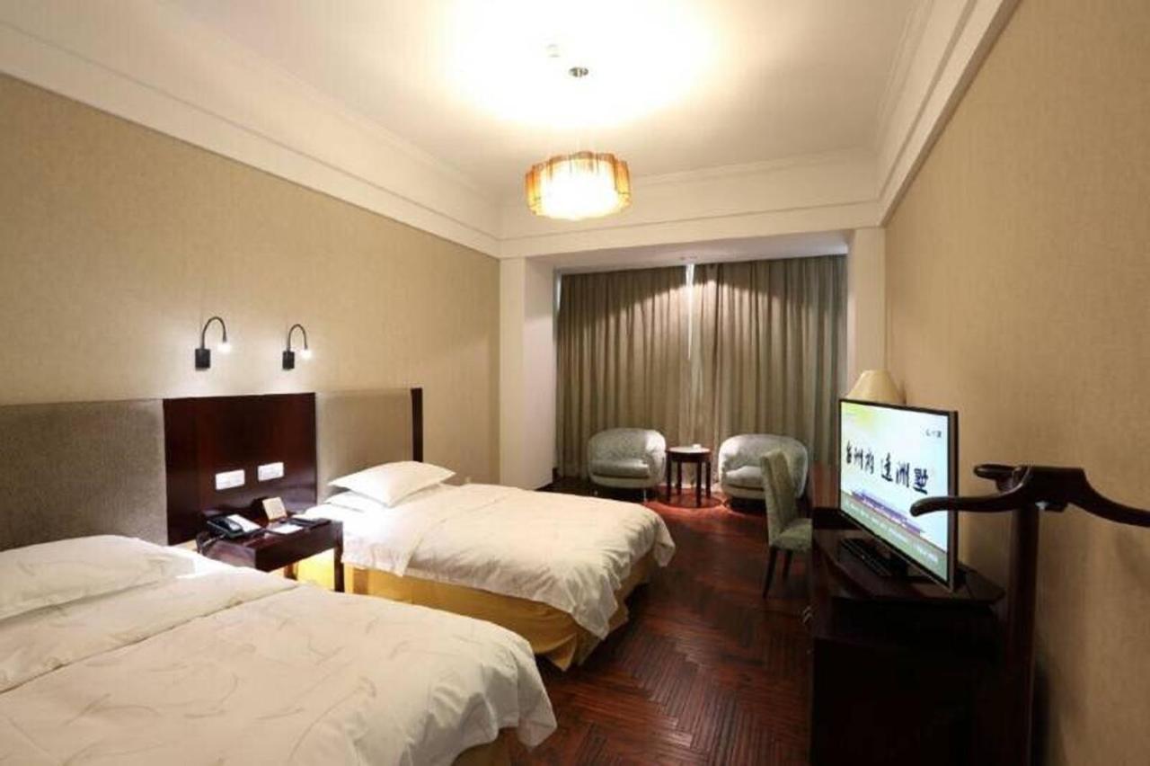 Taizhou Garden Hotel Ngoại thất bức ảnh