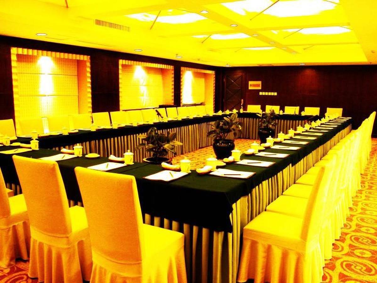 Taizhou Garden Hotel Ngoại thất bức ảnh