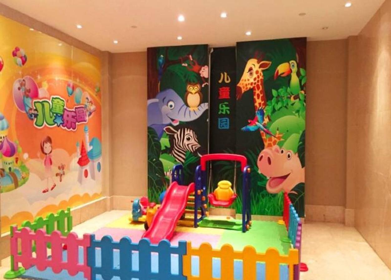 Taizhou Garden Hotel Ngoại thất bức ảnh