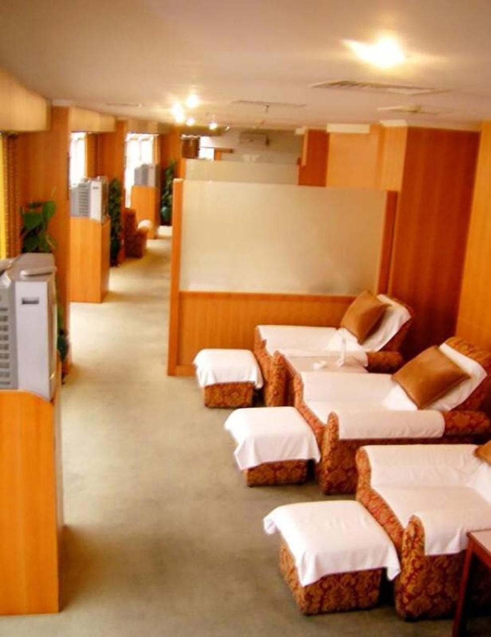 Taizhou Garden Hotel Ngoại thất bức ảnh