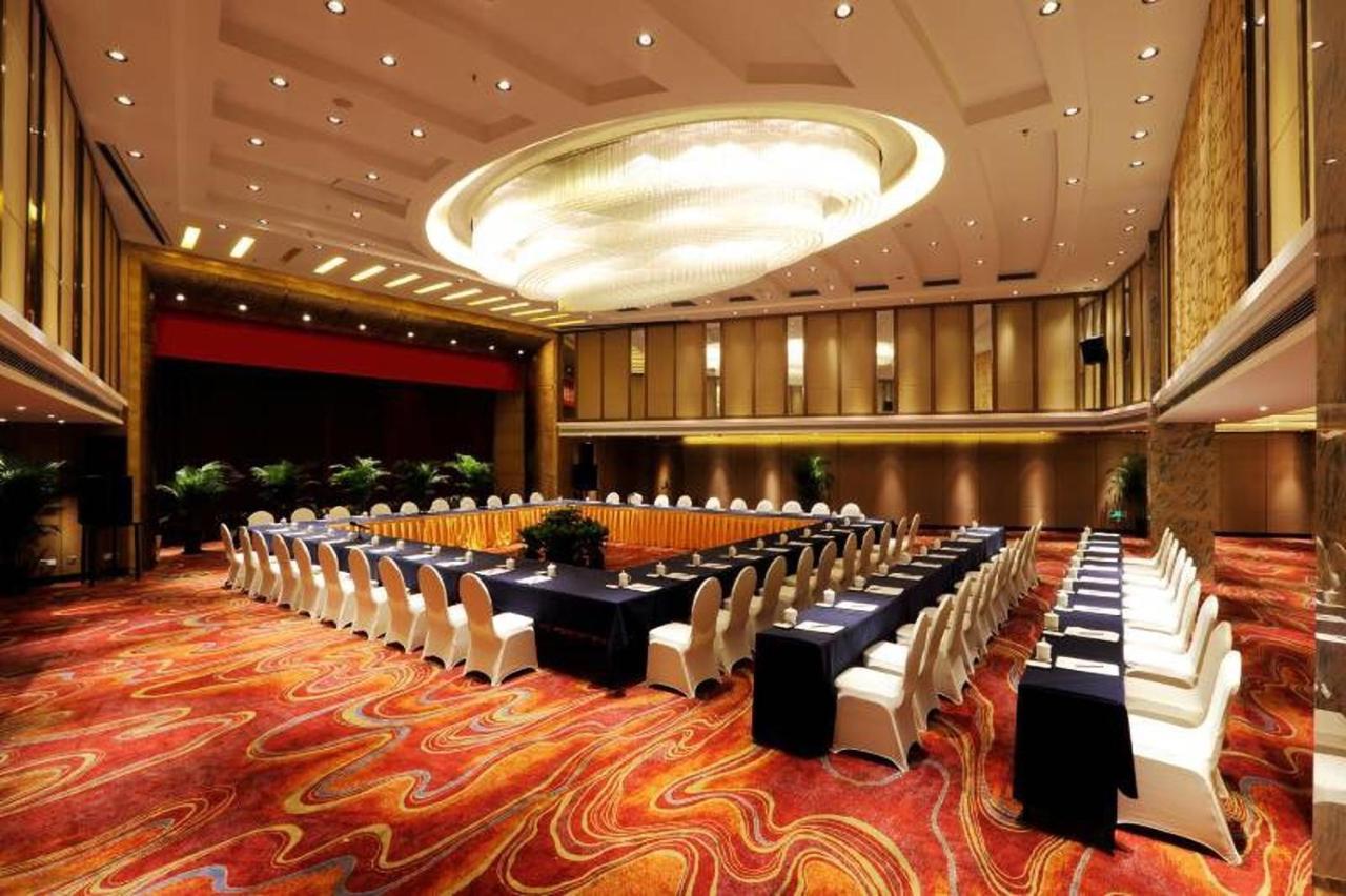 Taizhou Garden Hotel Ngoại thất bức ảnh
