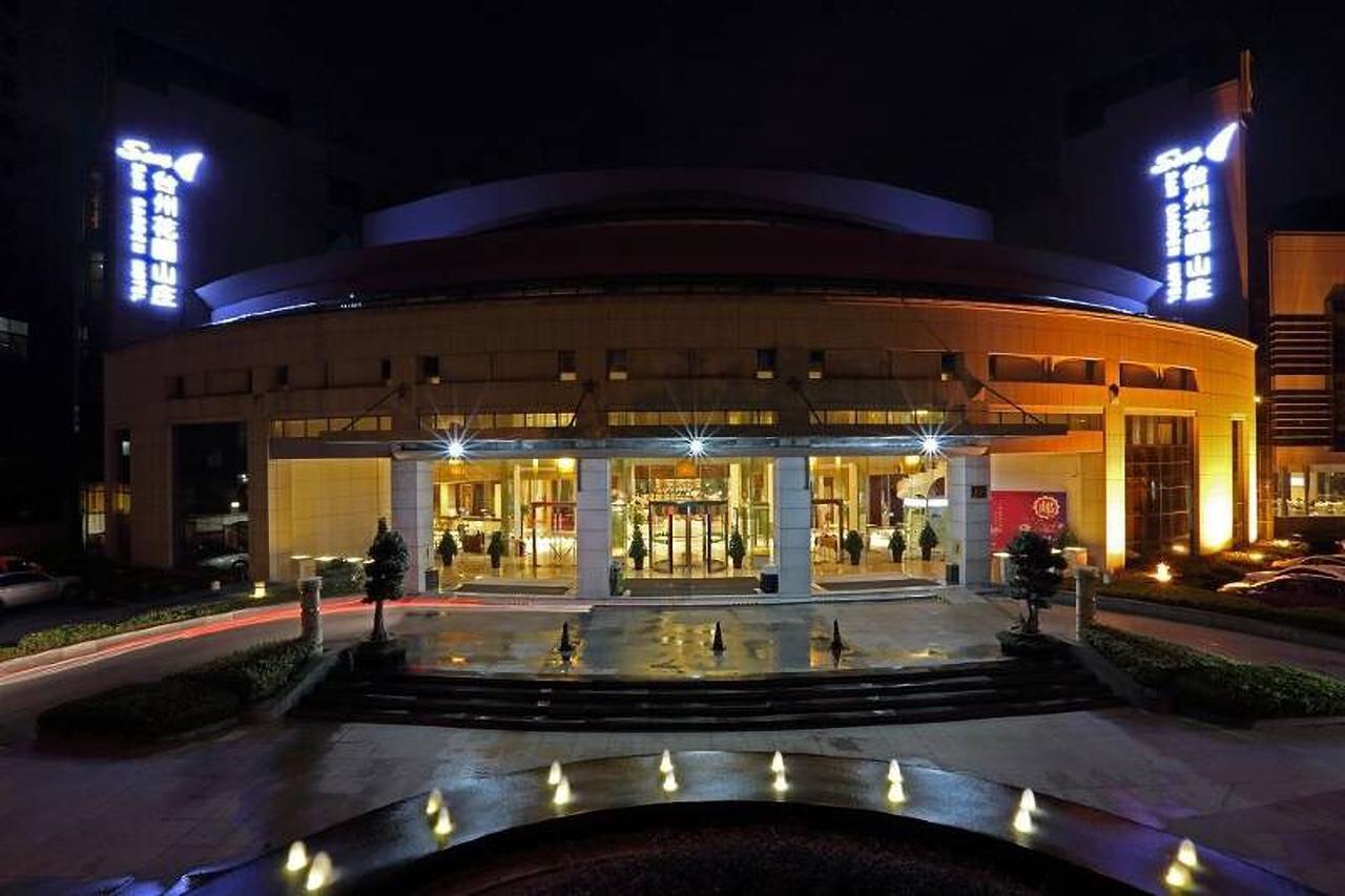 Taizhou Garden Hotel Ngoại thất bức ảnh