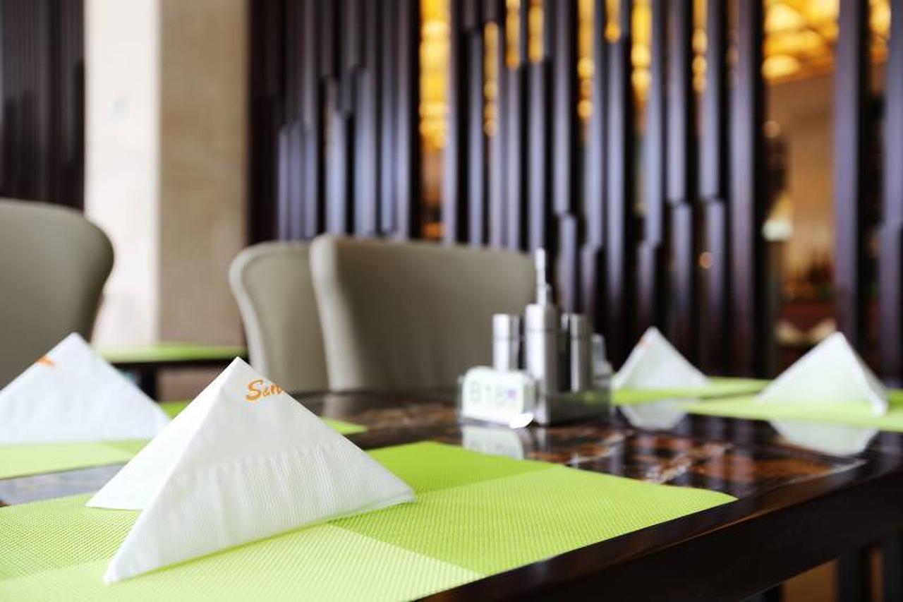 Taizhou Garden Hotel Ngoại thất bức ảnh
