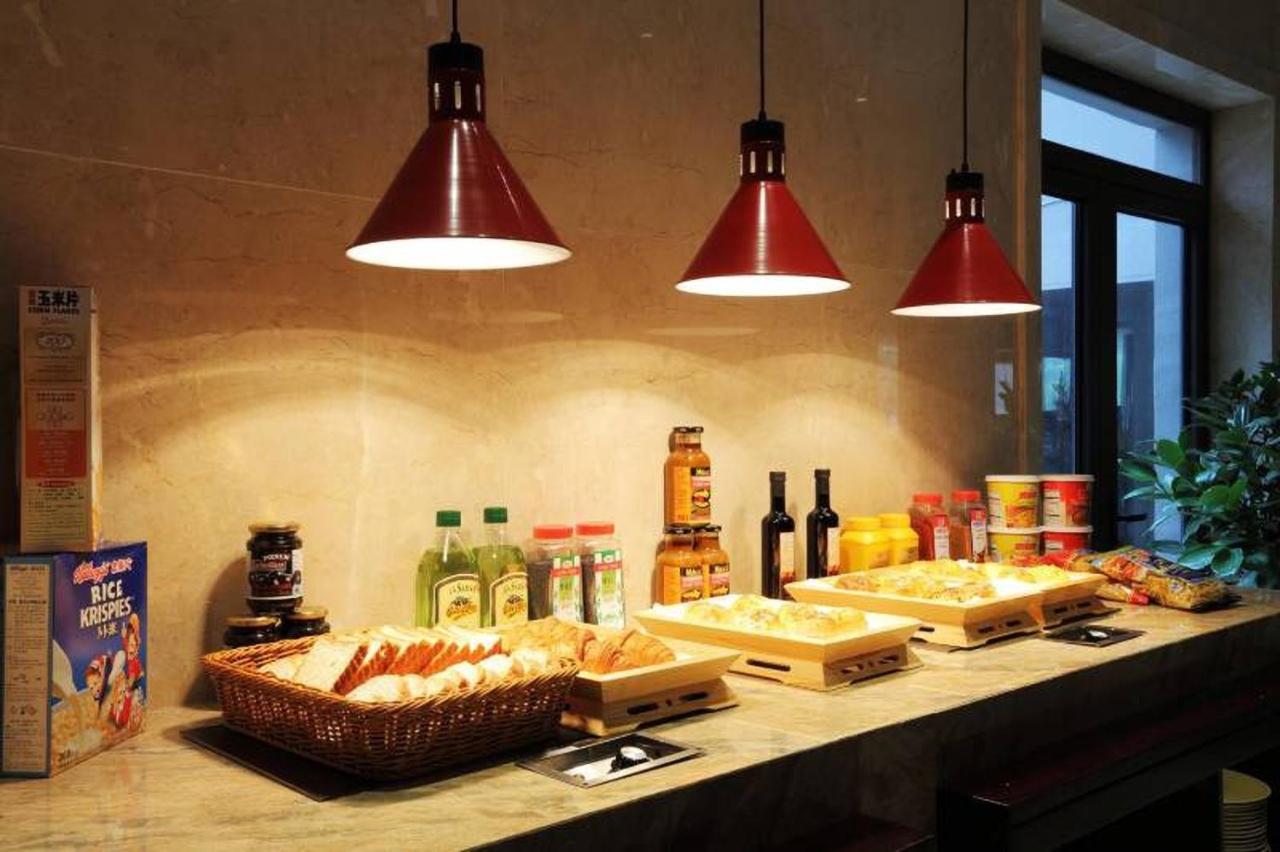Taizhou Garden Hotel Ngoại thất bức ảnh
