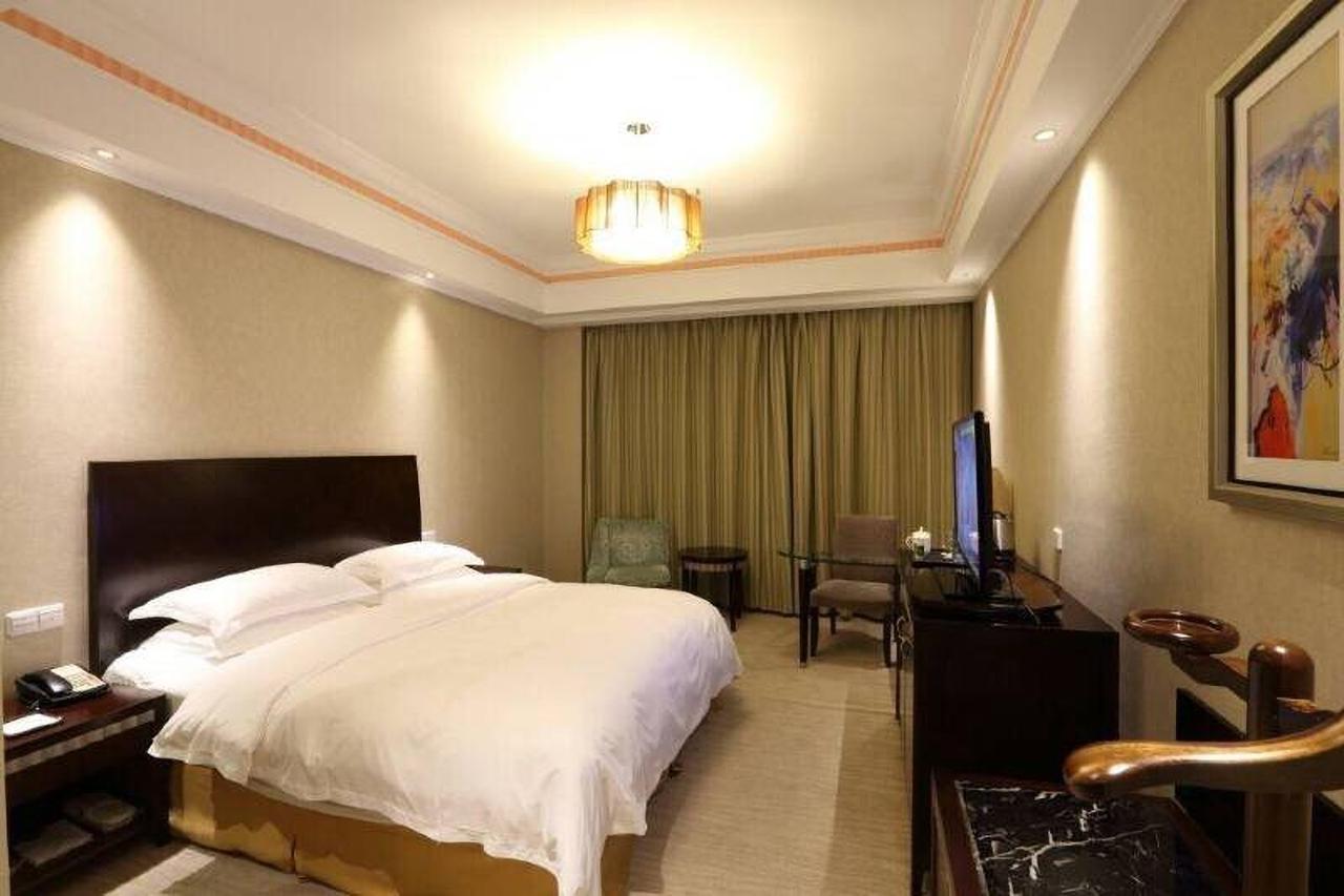 Taizhou Garden Hotel Ngoại thất bức ảnh