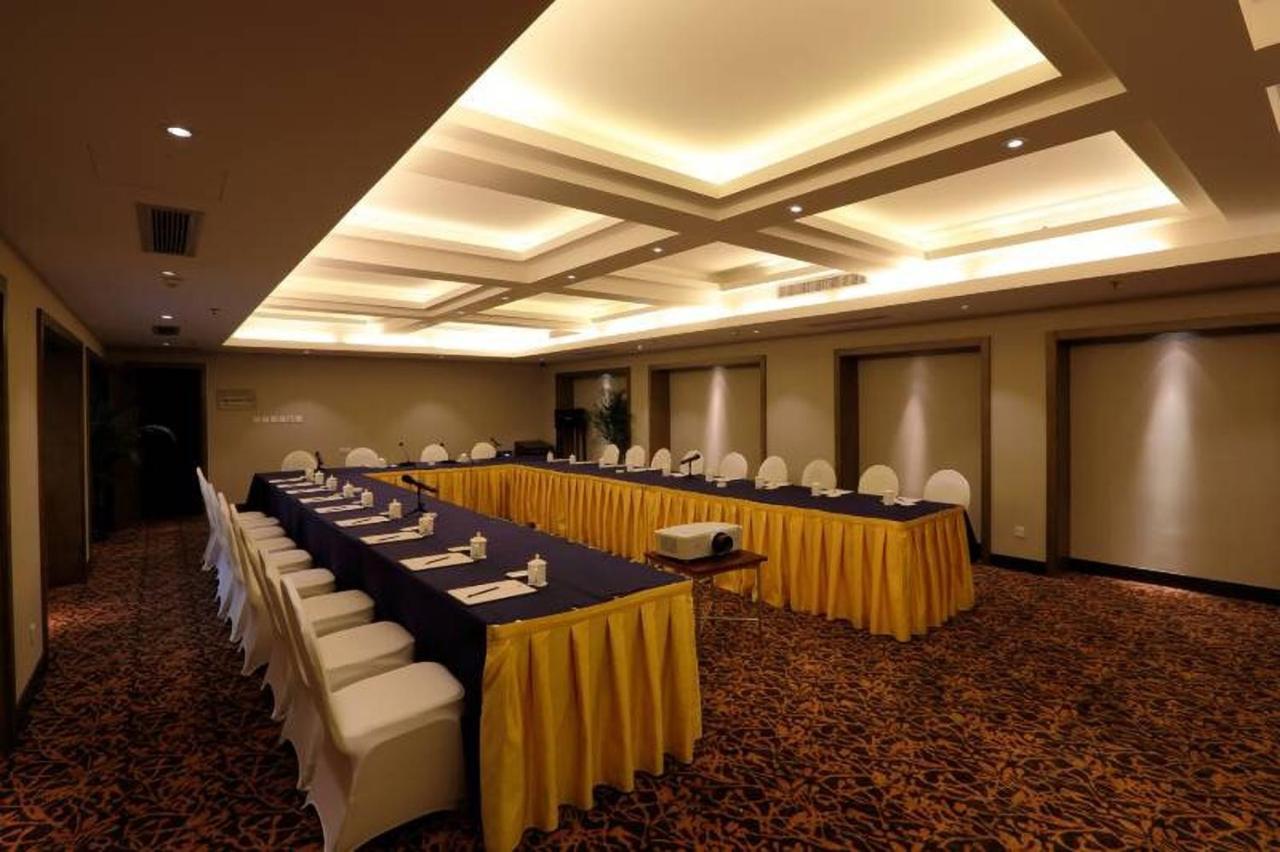 Taizhou Garden Hotel Ngoại thất bức ảnh