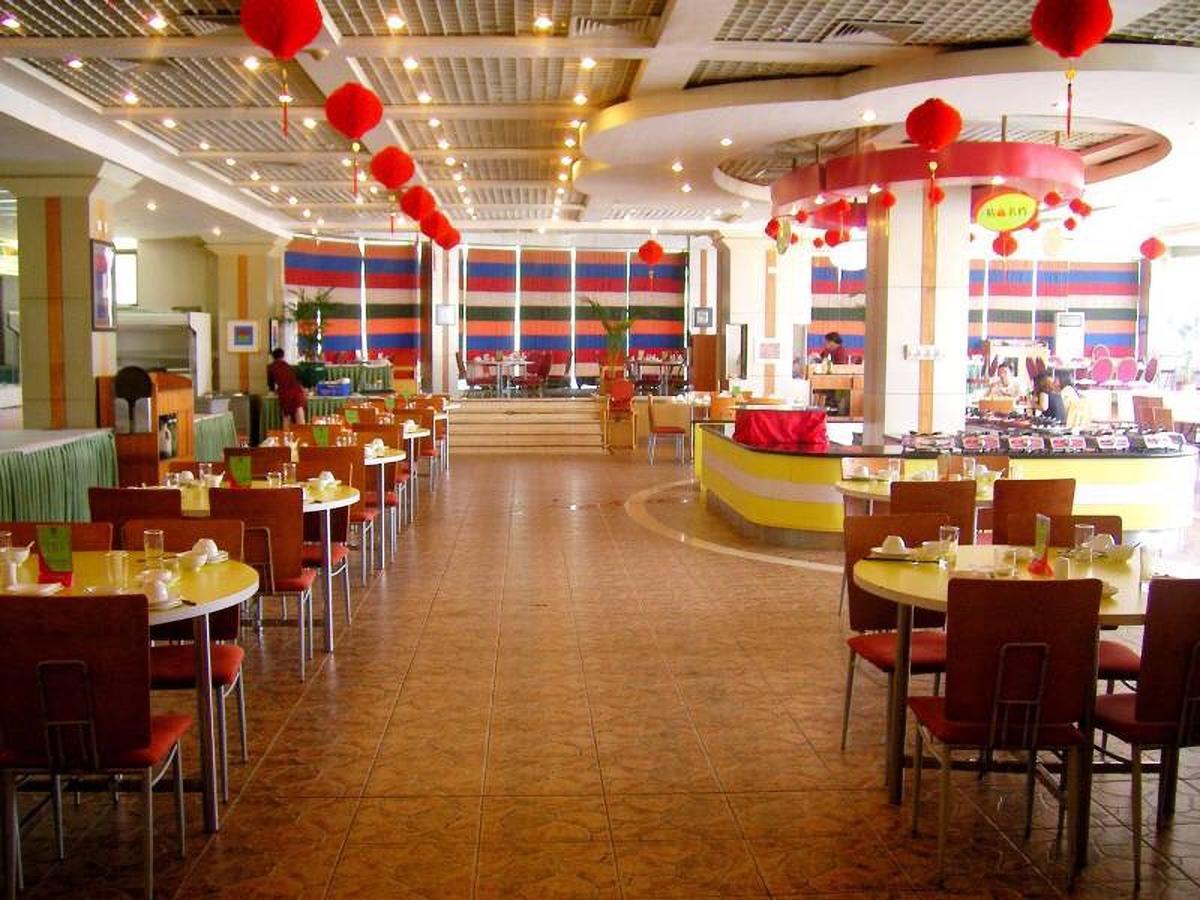 Taizhou Garden Hotel Ngoại thất bức ảnh