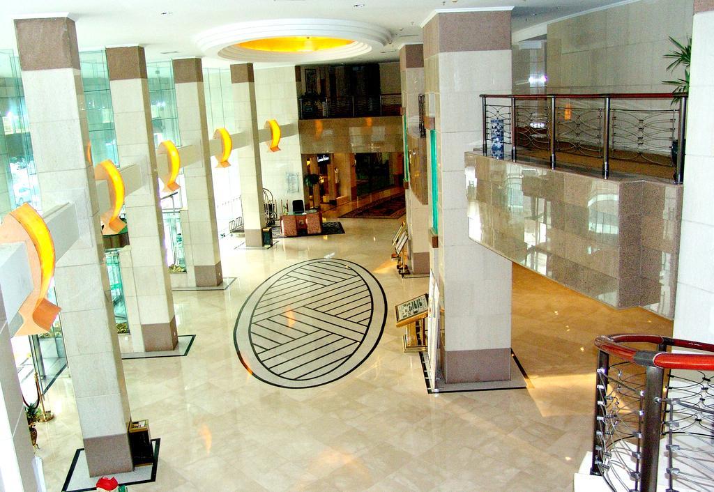 Taizhou Garden Hotel Ngoại thất bức ảnh